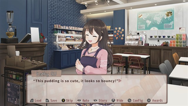 Sunny Café screenshot 1