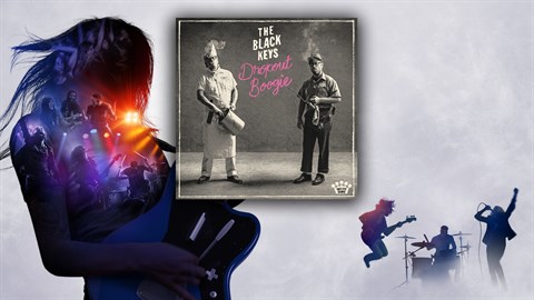 "Wild Child" - The Black Keys