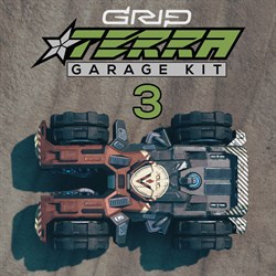 Terraガレージキット3