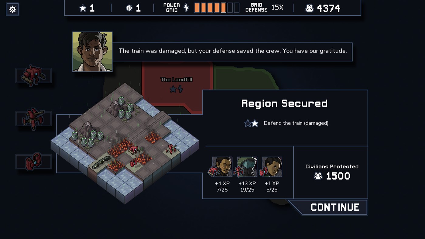 #6. Into the Breach (Windows) 来自: Subset Games