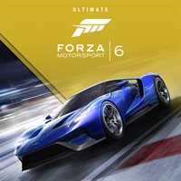 Forza Motorsport 6 Édition Ultime