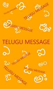 Telugu Message screenshot 1
