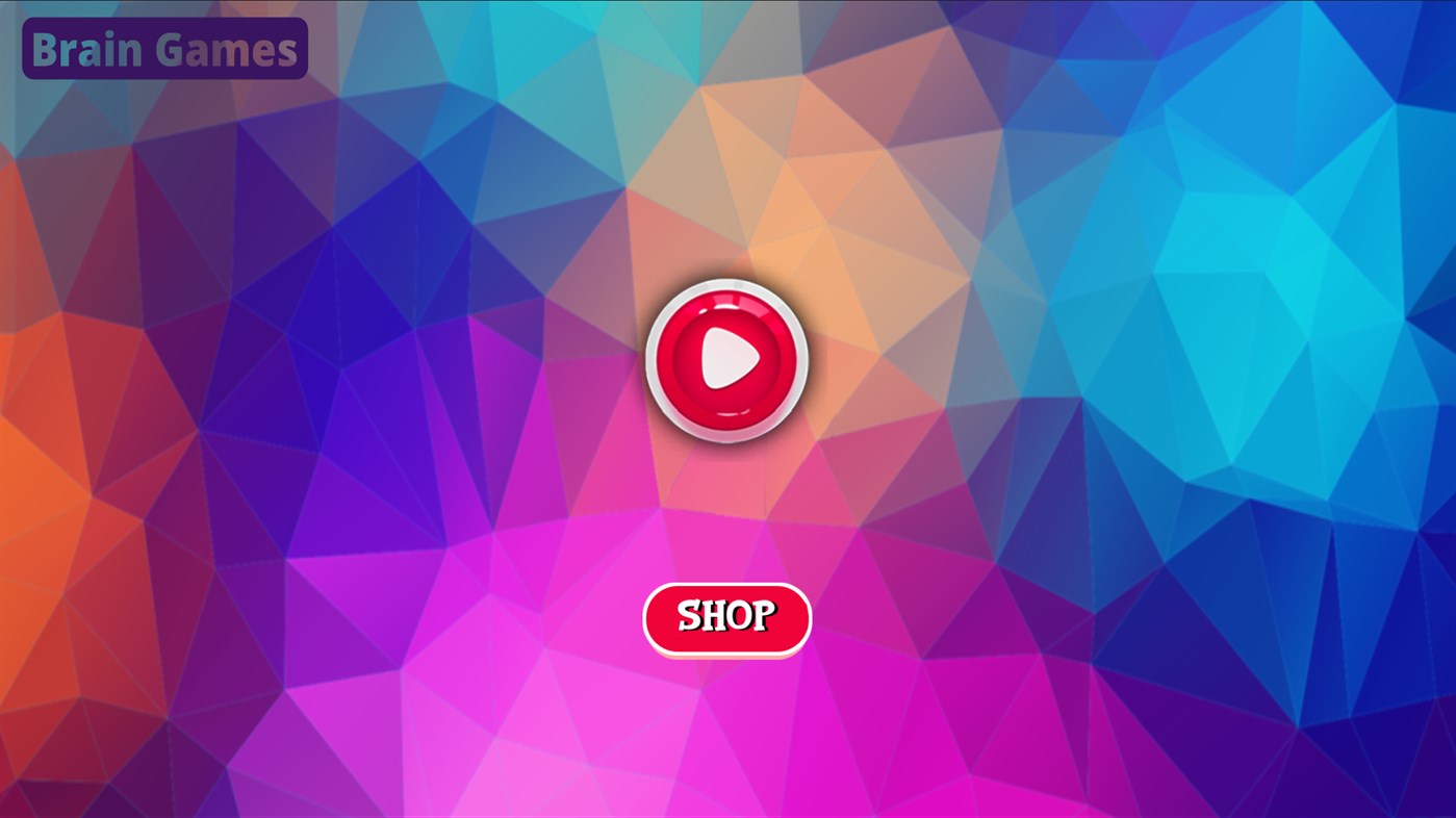 #1. Line Road Color 3D (Windows) بواسطة: Brain Games