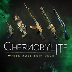 Chernobylite - White Rose Pack