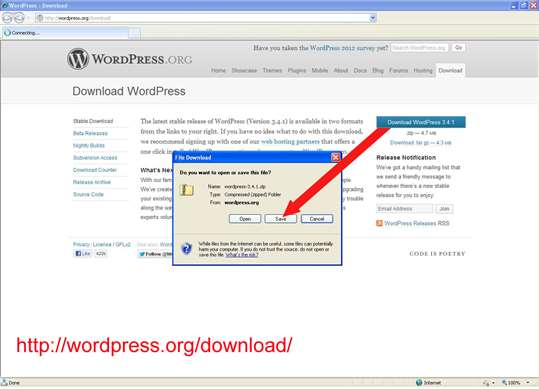 Guides To Make Wordpress Easy screenshot 6