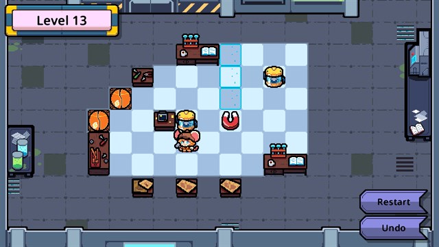 Magnetail (Xbox Series) screenshot 3