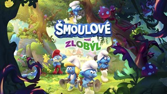 Šmoulové – Mise Zlobýl