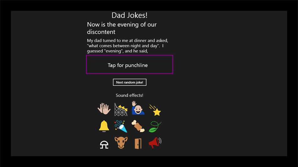 Dad Jokes! (Windows) 由: Shipwreck Software