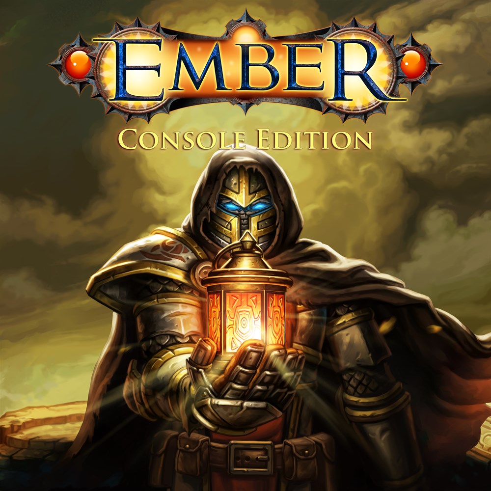Ember: Console Edition cover art (full size)