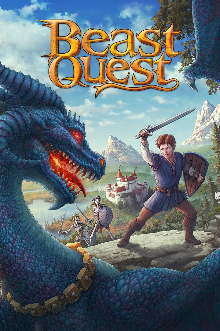 beast quest xbox one