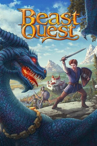 boxshot of Beast Quest