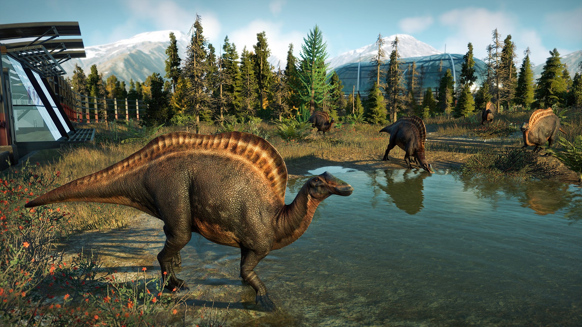 Jurassic World Evolution 2, do Xbox Game Pass, ganha novo pacote de  dinossauros