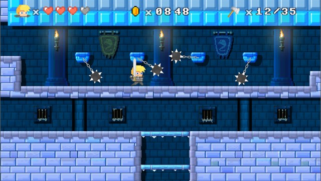 Kingdom of Arcadia screenshot 1