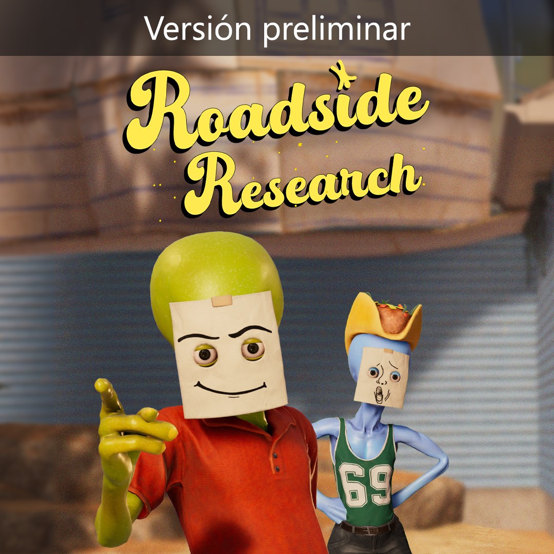 Roadside Research (Game Preview)