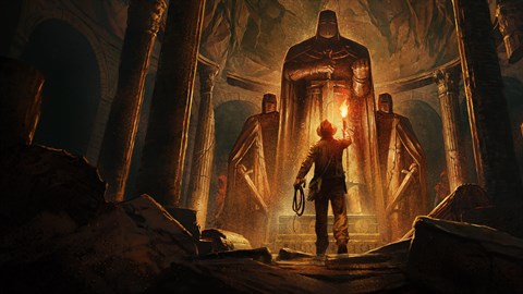Indiana Jones and the Great Circle™: The Order of Giants