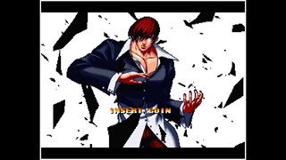 ACA2NEOGEO THE KING OF FIGHTERS '98 screenshot 1