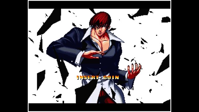 ACA2NEOGEO THE KING OF FIGHTERS '98 screenshot 1