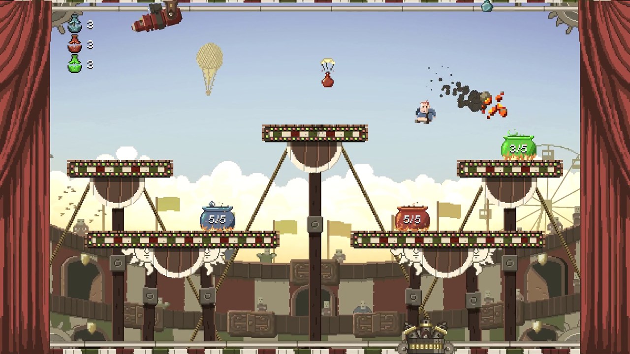 Penarium screenshot 1
