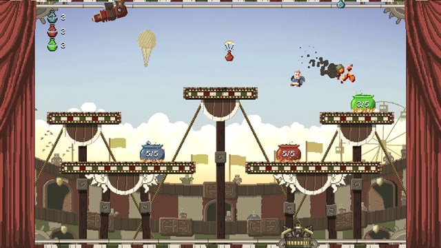 Penarium screenshot 1
