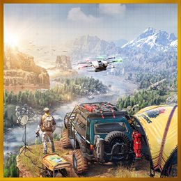 Aperçu Expeditions: A MudRunner Game - Supreme Edition (Windows)