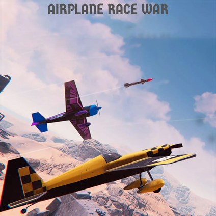 Airplane Race War