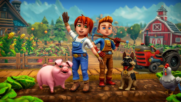 Farm Together 2