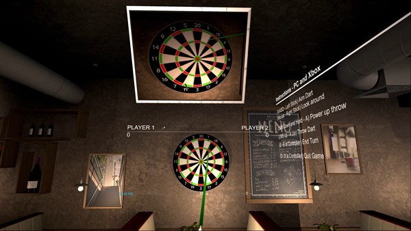 Dart World Tour — 4