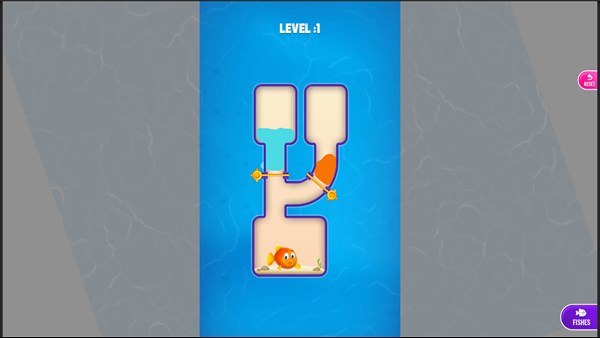Save The Fishy — 1