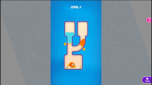 Save The Fishy screenshot 1