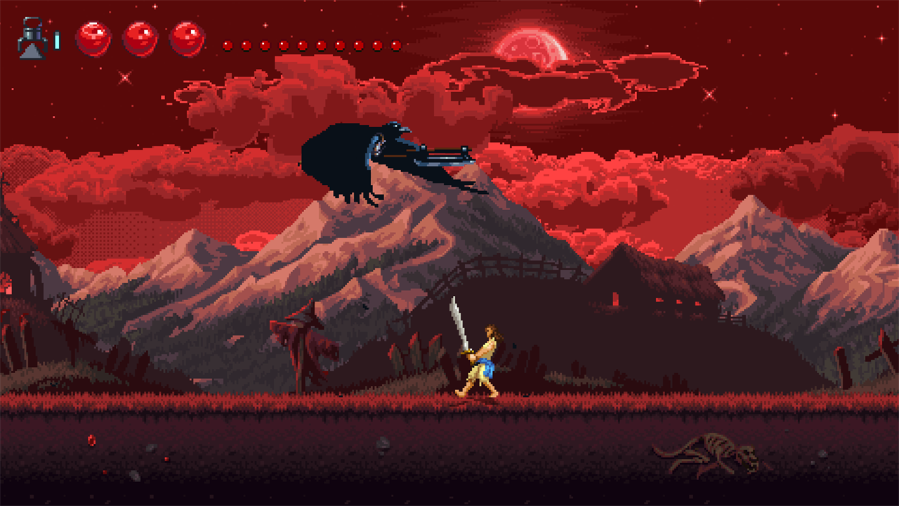 Driven Out screenshot 4