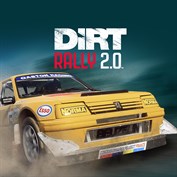 DiRT Rally 2.0 - Peugeot 205 T16 Rallycross