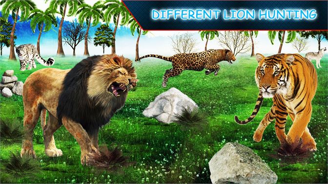 Acquista Wild Jungle Animal Hunting Sniper Shooting 3D - Microsoft Store  it-IT