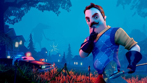 Hello Neighbor 2 Beta