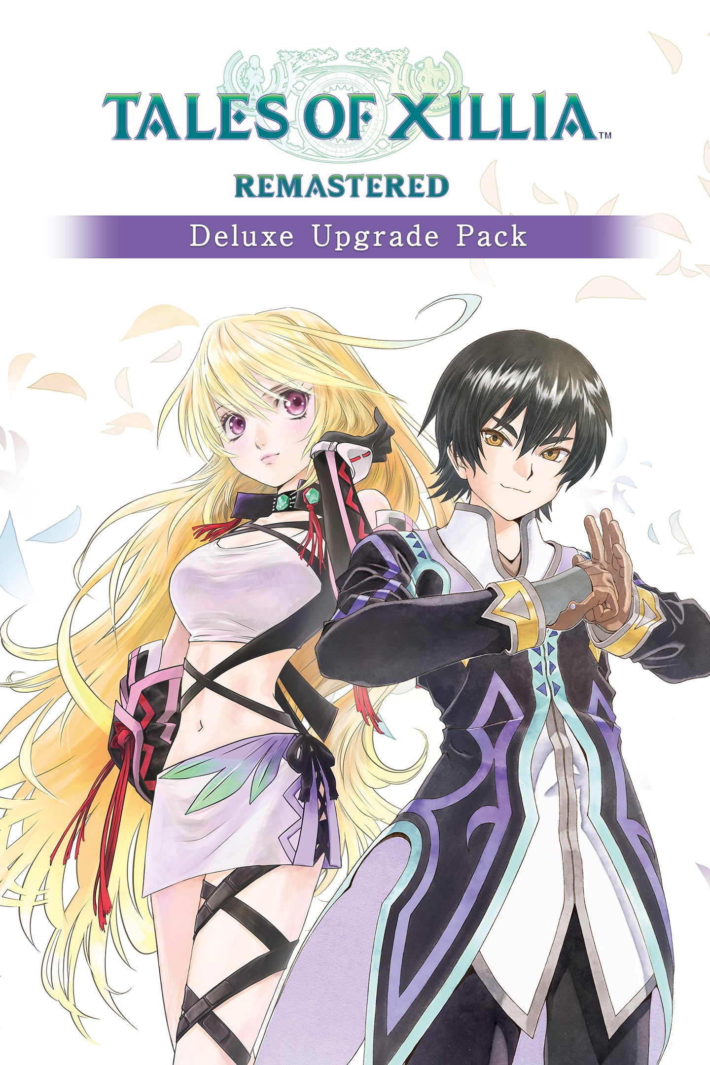 Tales of Xillia Remastered - Deluxe Upgrade Pack