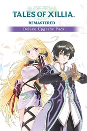 Tales of Xillia Remastered - Deluxe Upgrade Pack