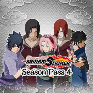 Passe de Temporada 4 NARUTO TO BORUTO: SHINOBI STRIKER