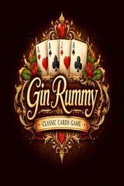 Gin Rummy - Kings & Queens