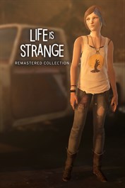 Life is Strange Remastered Collection 'Zombie Crypt'-outfit