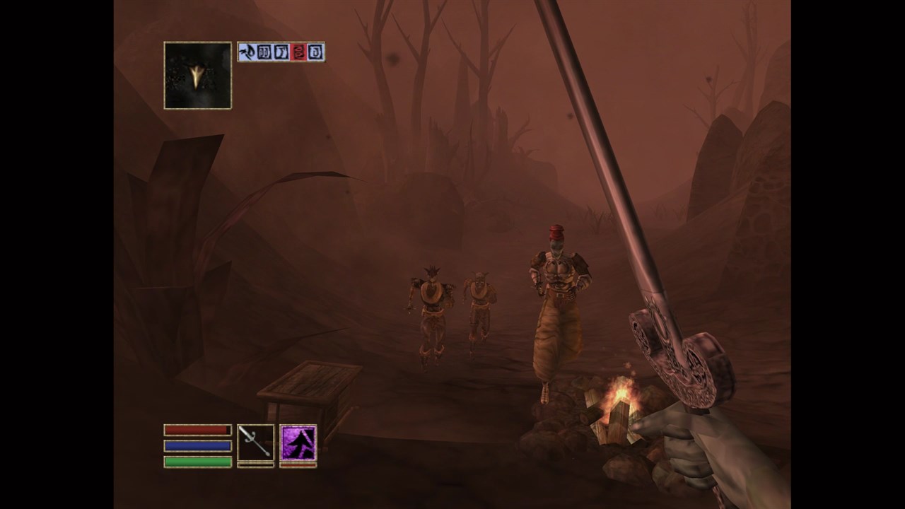 The Elder Scrolls III: Morrowind screenshot 5