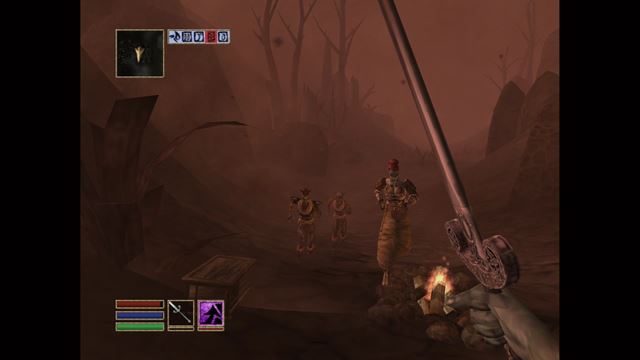 The Elder Scrolls III: Morrowind screenshot 7