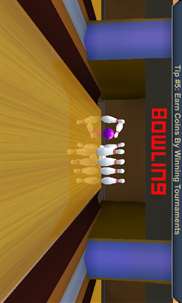 Pocket Bowling 3D HD screenshot 8