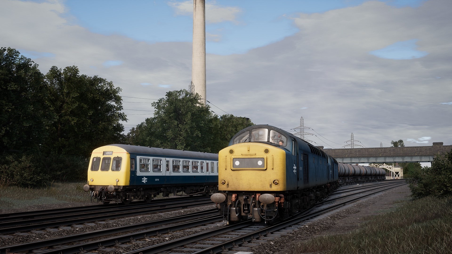 Train Sim World®: BR Heavy Freight Pack | Xbox | Chiave | Privato