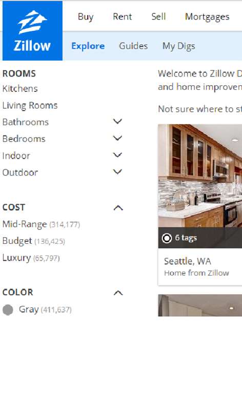 ZillowPro Screenshots 2