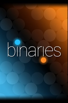 Cover poster for Binaries