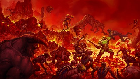 Buy DOOM | Xbox