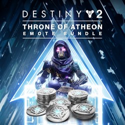 Destiny 2: Throne of Atheon İfade Paketi