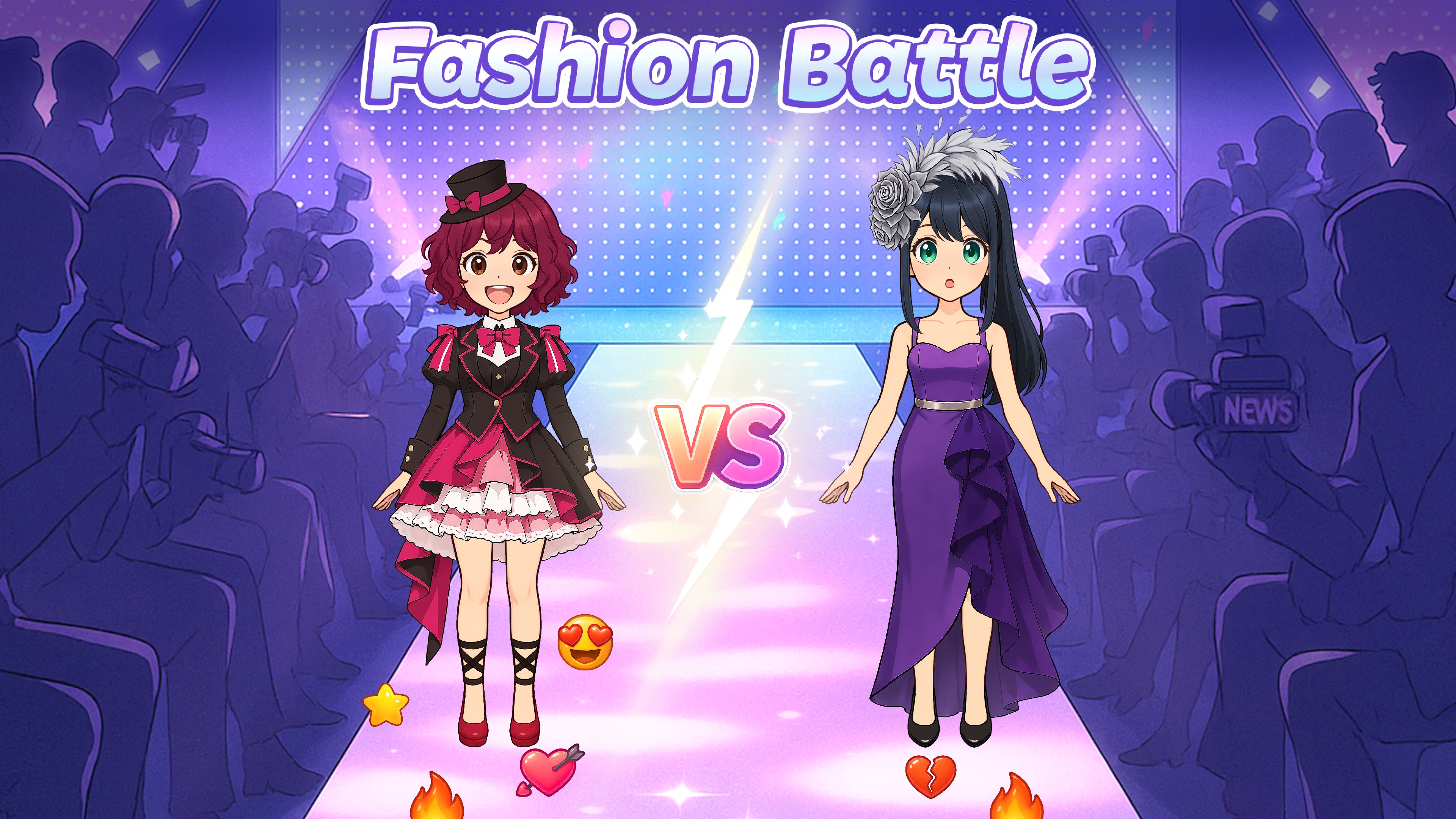 Doll Dress Up Games for Girls: Fashion Makeover - Free download and play on  Windows | Microsoft Store