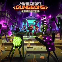 Minecraft Dungeons: Echoing Void for Windows