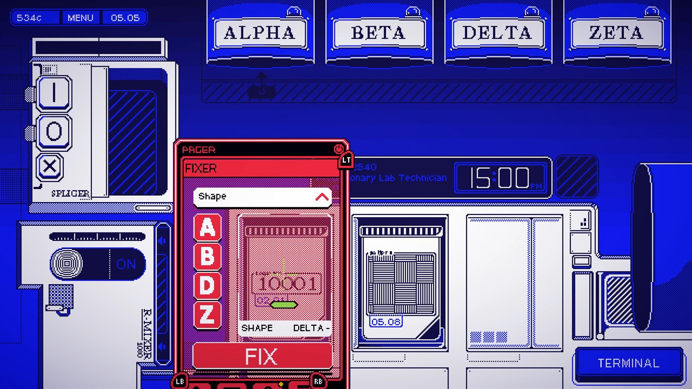 #4. CorpoNation: The Sorting Process (Windows) 게시자: Playtonic Friends