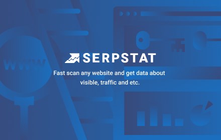 Serpstat Website SEO Checker small promo image